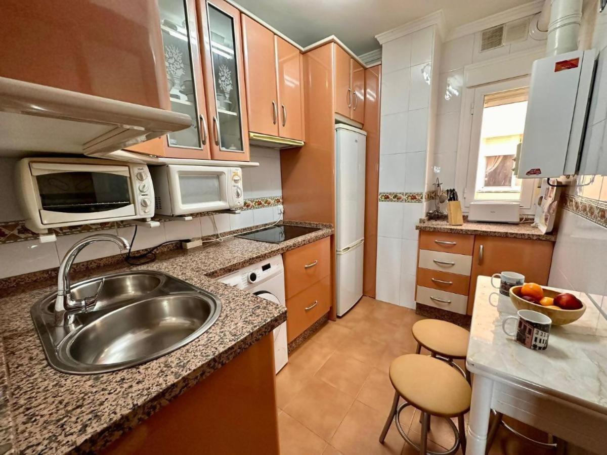 Casaflex, Bonito Atico En El Rincon De La Victoria Daire Dış mekan fotoğraf
