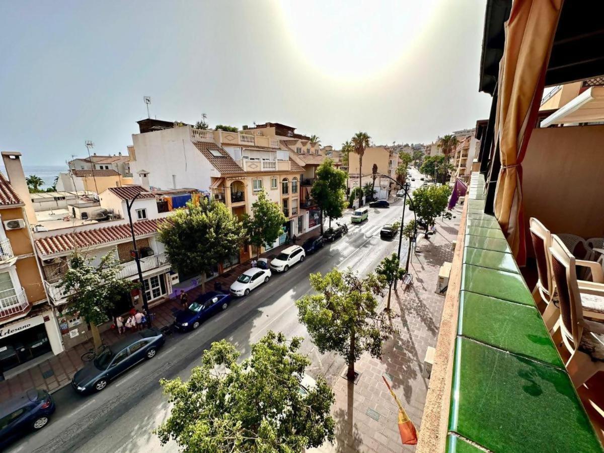 Casaflex, Bonito Atico En El Rincon De La Victoria Daire Dış mekan fotoğraf