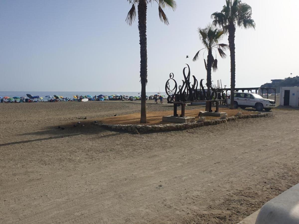 Casaflex, Bonito Atico En El Rincon De La Victoria Daire Dış mekan fotoğraf