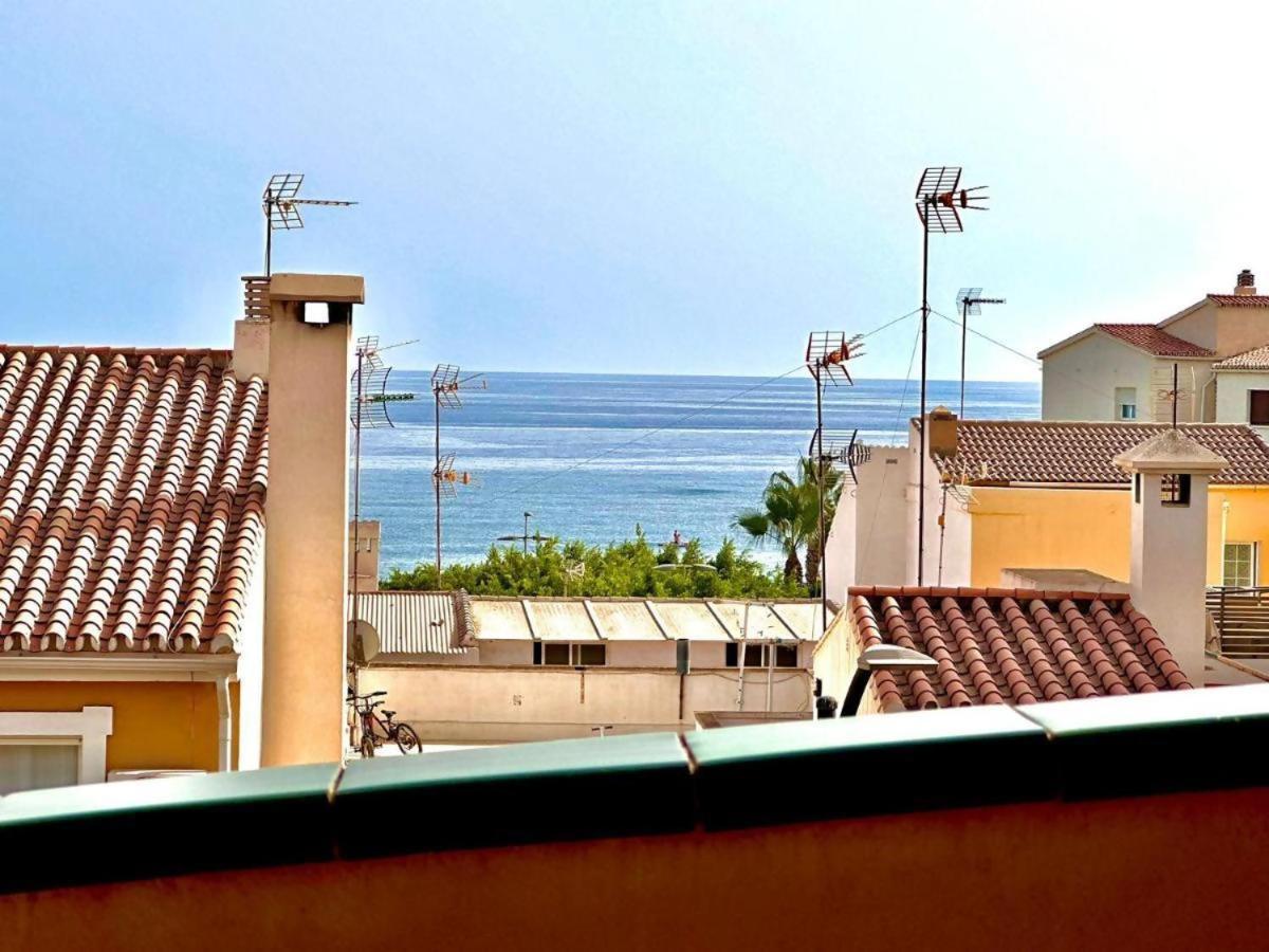 Casaflex, Bonito Atico En El Rincon De La Victoria Daire Dış mekan fotoğraf