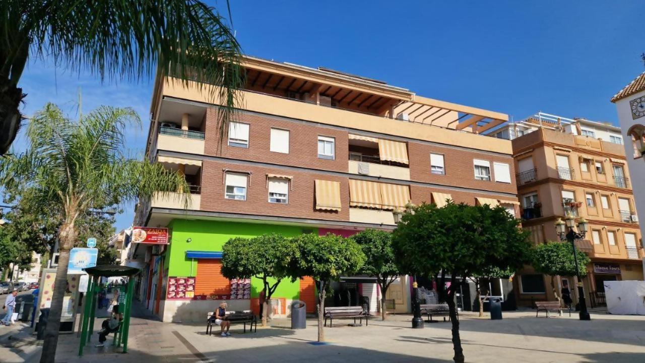 Casaflex, Bonito Atico En El Rincon De La Victoria Daire Dış mekan fotoğraf