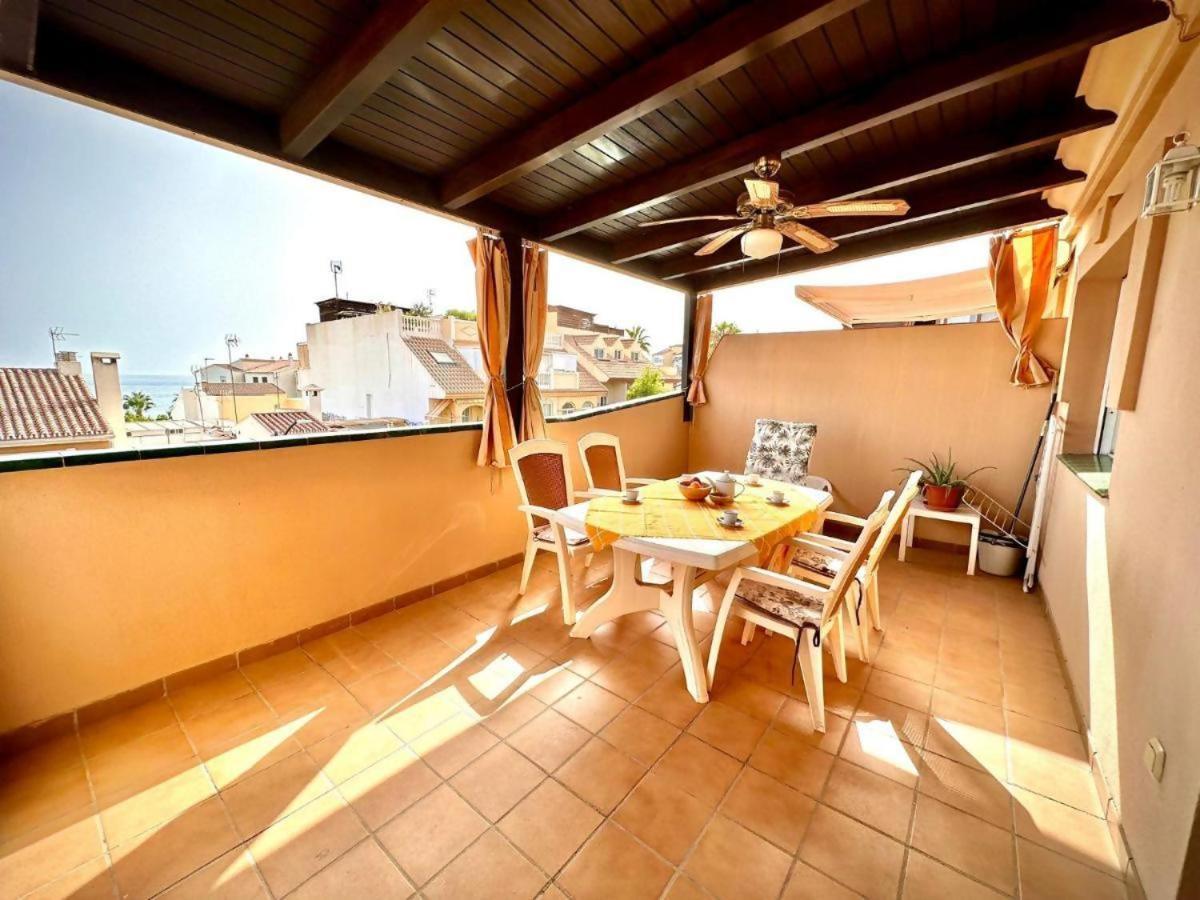 Casaflex, Bonito Atico En El Rincon De La Victoria Daire Dış mekan fotoğraf